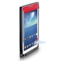 Cellular Line Display Protective Plastic Film - Spefgtab3t3100 Schutzfolie+fixierrahmen Galaxy Tab3 T3100 8